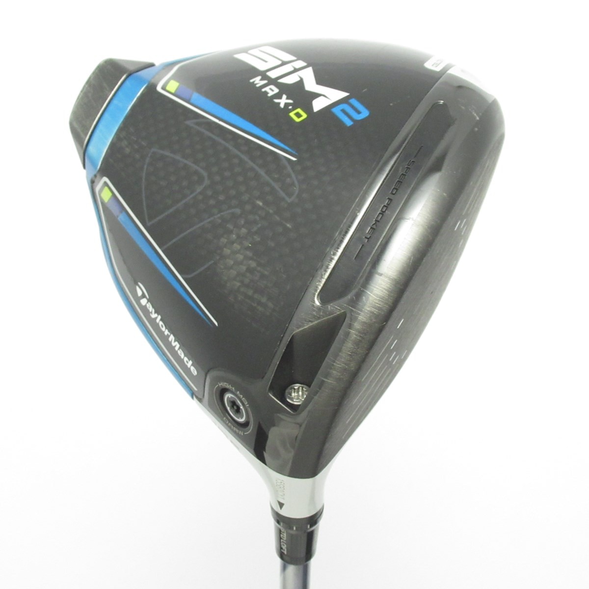 中古】SIM2 マックス-D ドライバー Speeder 661 EVOLUTION VI 中古】SIM2 マックス-D ドライバー Speeder 661 EVOLUTION VI