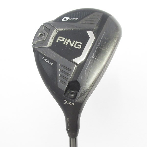 中古】G425 MAX フェアウェイウッド PING TOUR 173-65 20.5 R CD 