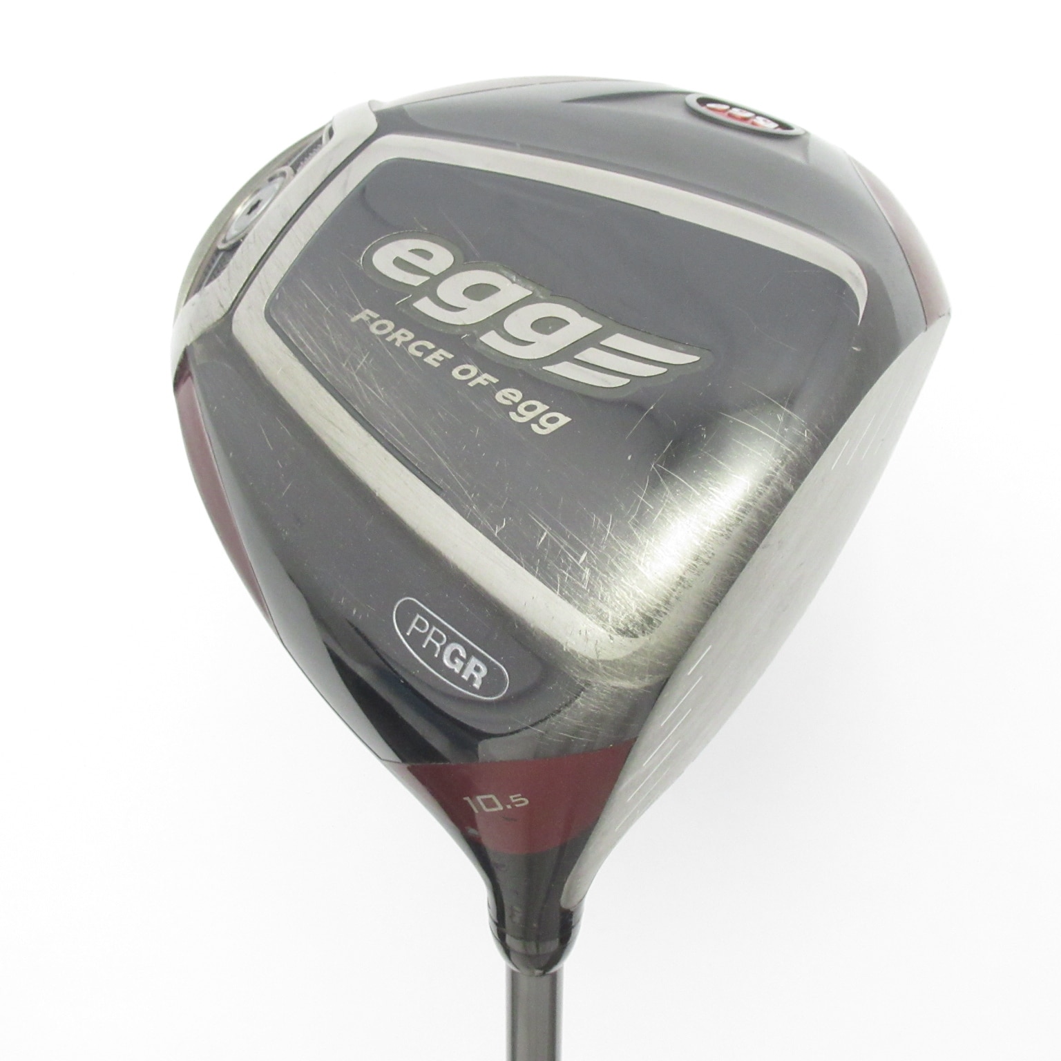 【中古】egg X EXTREMES ドライバーカバー付 中古】egg ドライバー (プロギア) 通販｜GDO中古ゴルフクラブ