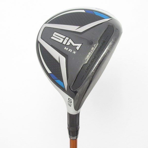 中古】SIM マックス フェアウェイウッド Tour AD DI-7 18 X CD  