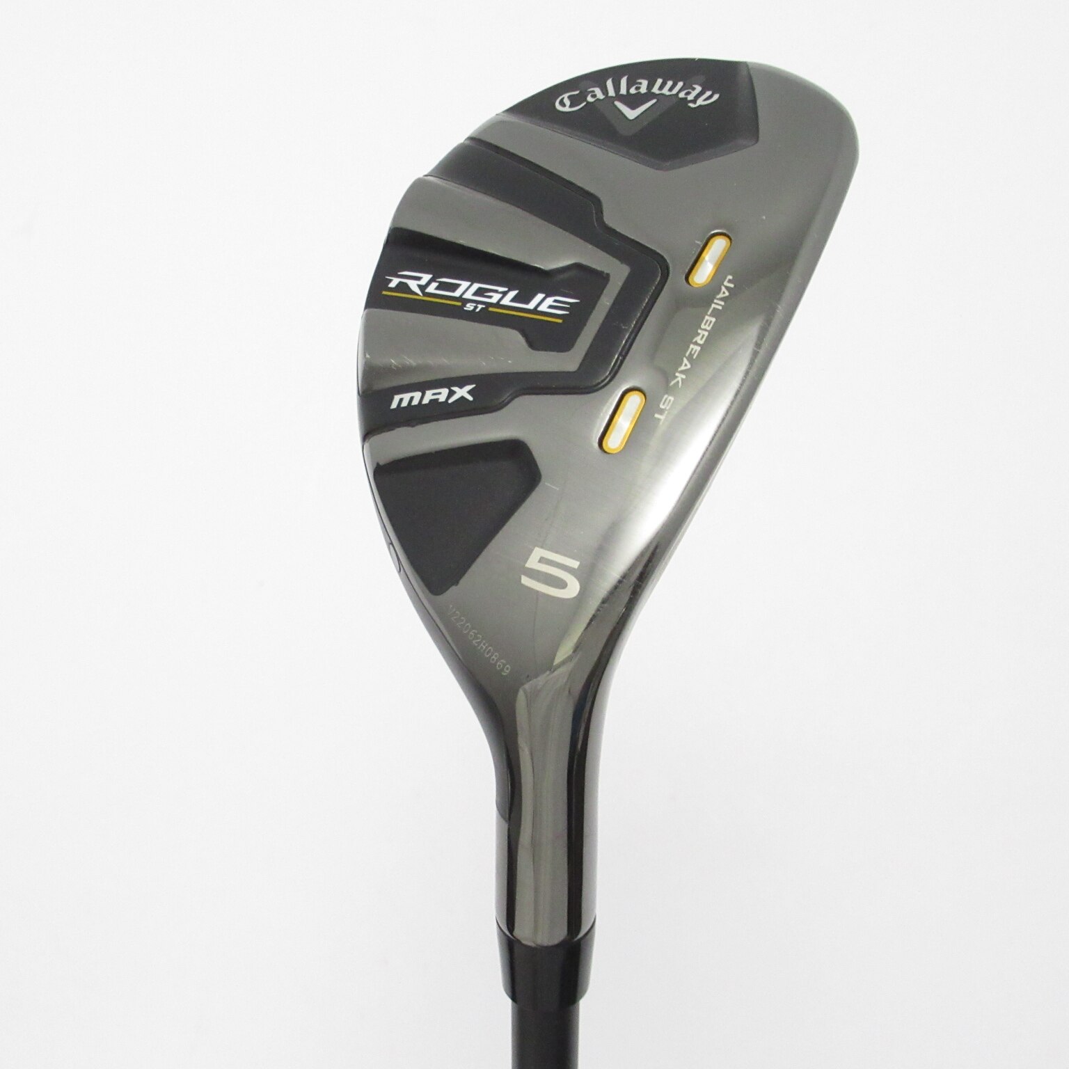 中古】ローグ ST MAX ユーティリティ VENTUS 5 for Callaway 23 中古】ローグ ST MAX ユーティリティ VENTUS 5 for Callaway 23