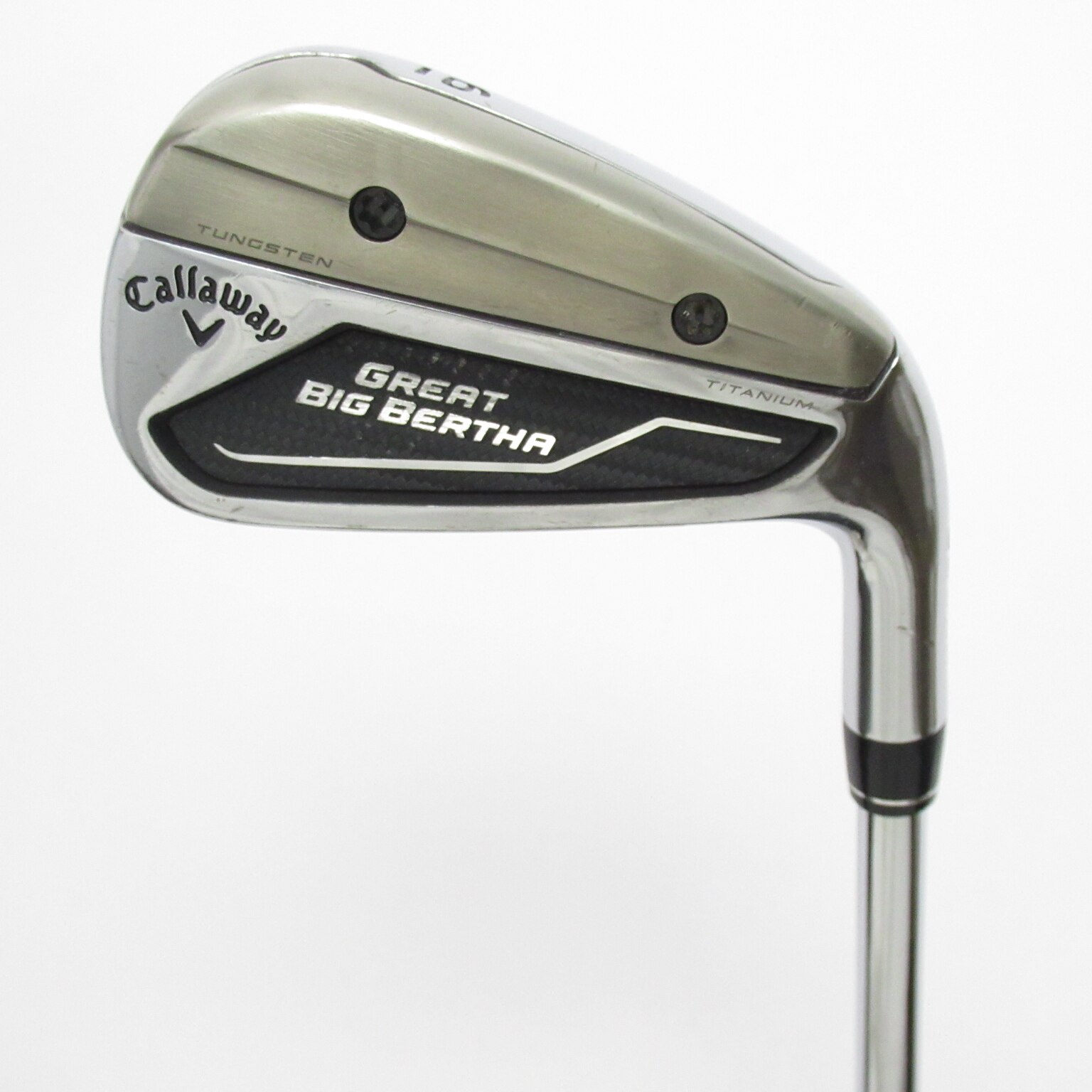 CALLAWAY】キャロウェイ『ビッグバーサ アイアン 2008年モデル 8