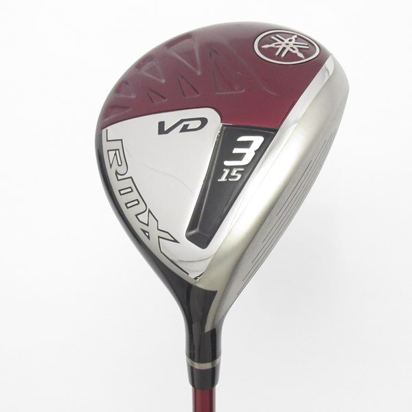 中古】RMX VD フェアウェイウッド Diamana YR f 15 R C(フェアウェイ 