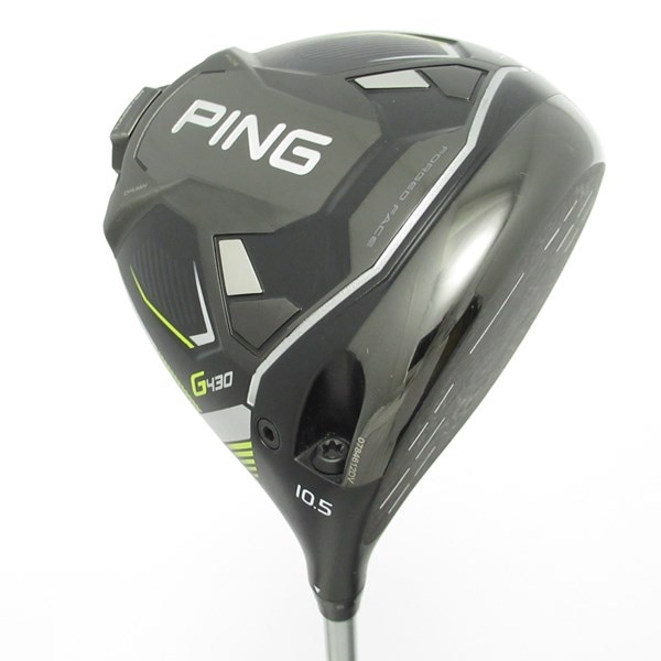 中古】G430 MAX ドライバー ATTAS KING 4 10.5 S C(ドライバー（単品 
