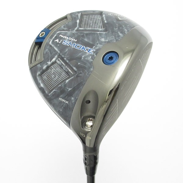 中古】パラダイム Ai SMOKE MAX ドライバー TENSEI 50 for Callaway 
