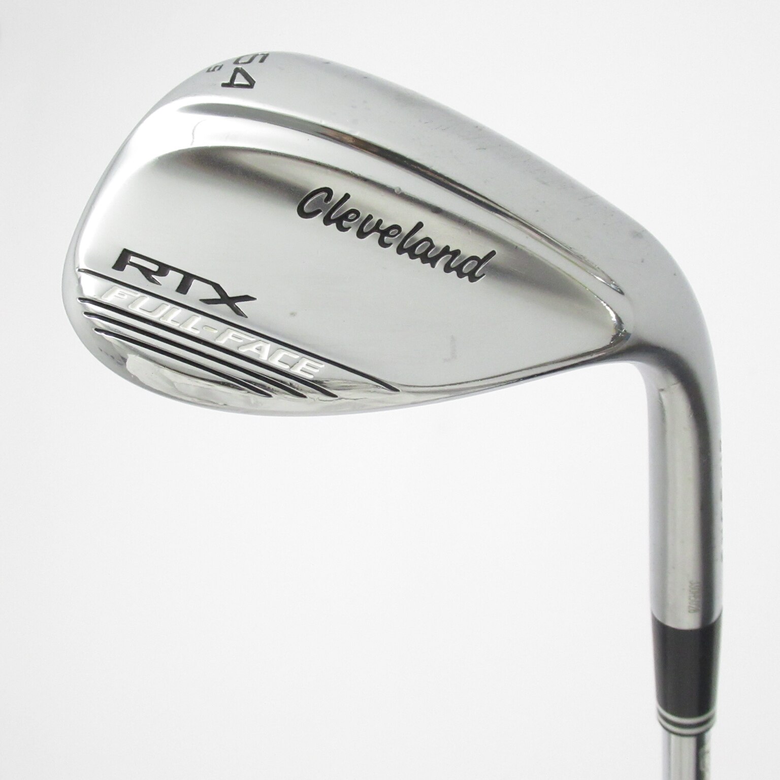 クリーブランドゴルフ RTX DEEP FORGED 2 ウエッジ KBS TOUR
