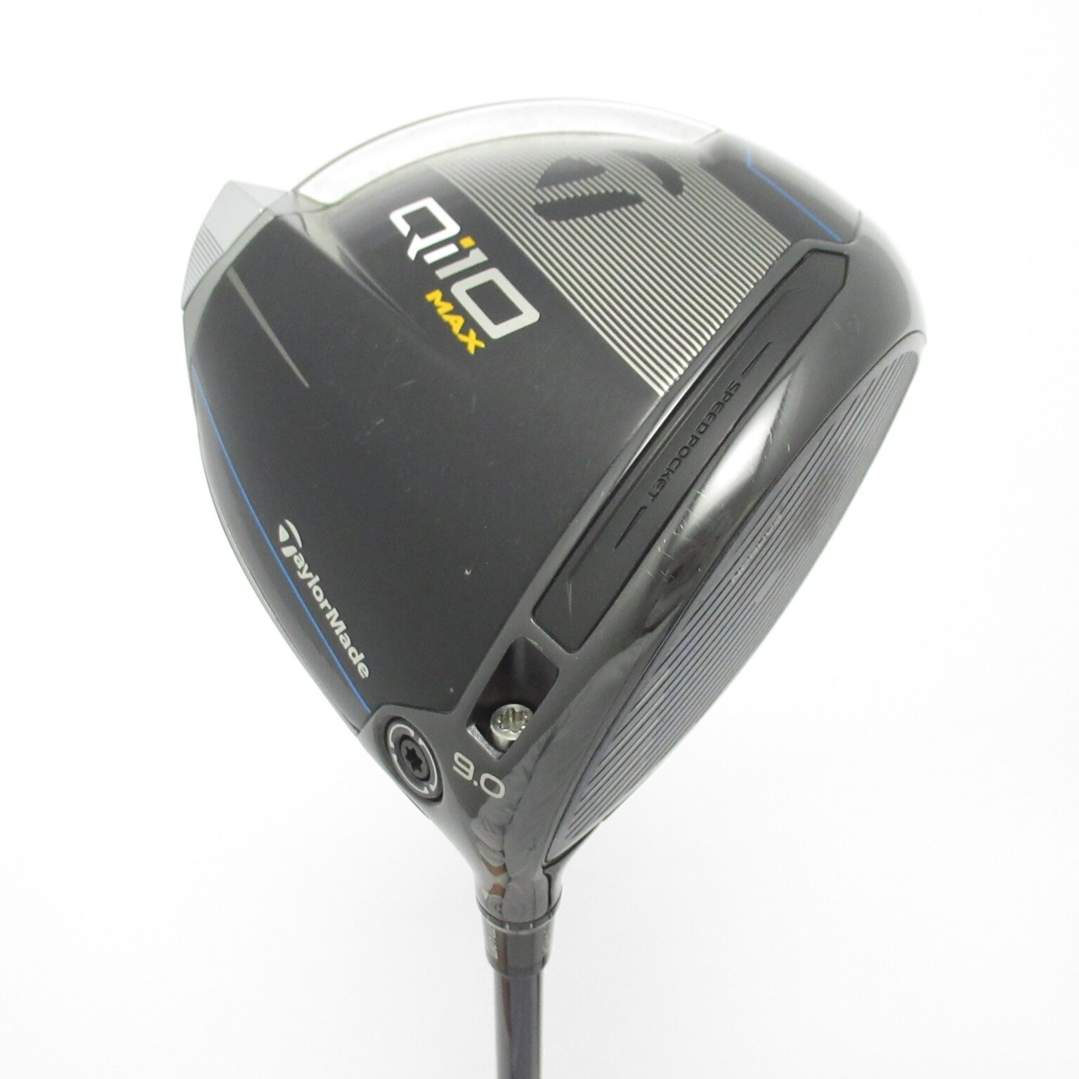 中古】Qi10 MAX ドライバー Diamana Blue TM50 9 S C(ドライバー