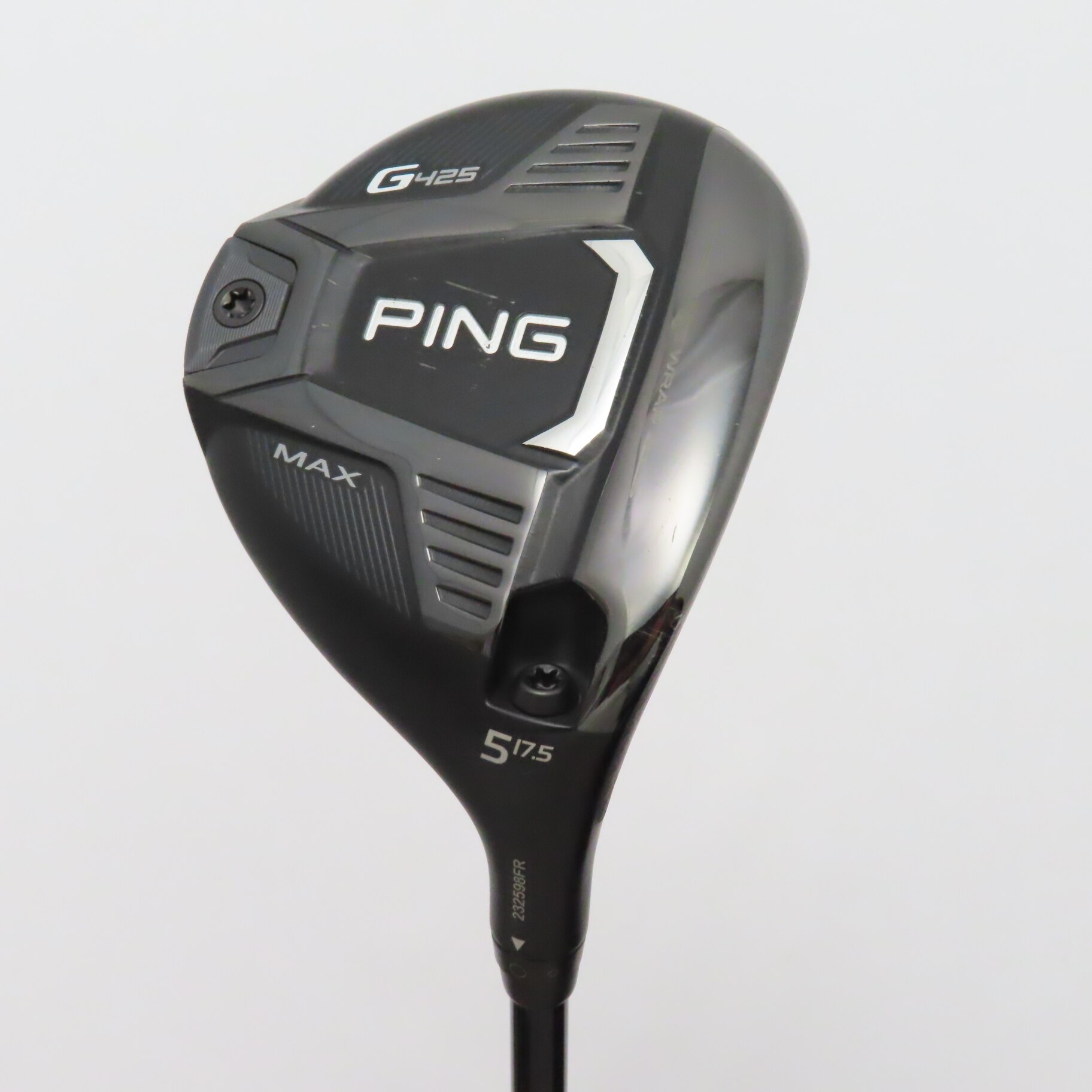 PING G425 MAX フェアウェイウッド 7W KBSTD60カテゴリー3