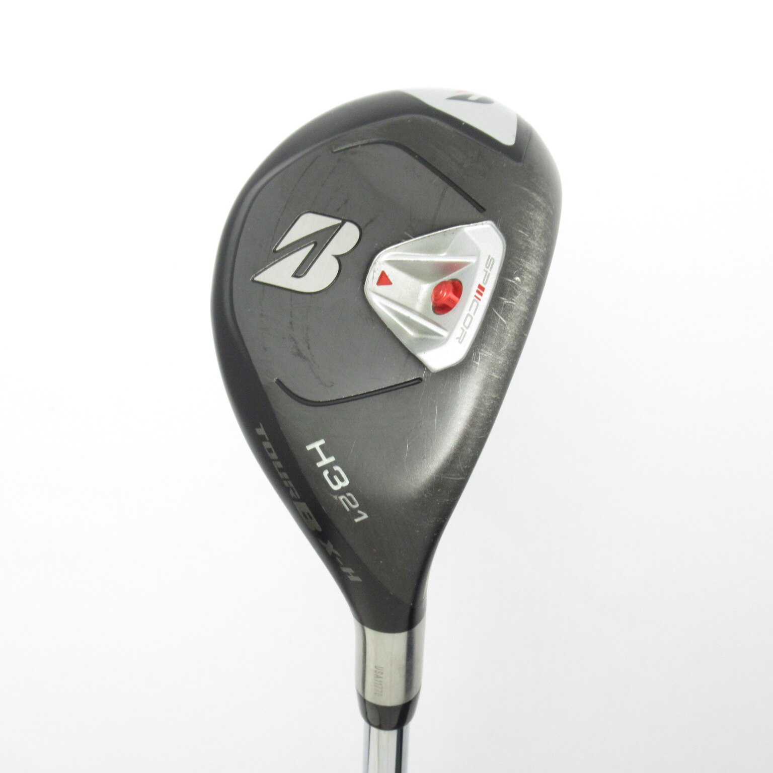 【送料込】 中古】TOUR B 通販 B TOUR (ブリヂストン) ユーティリティ X-H クラブ