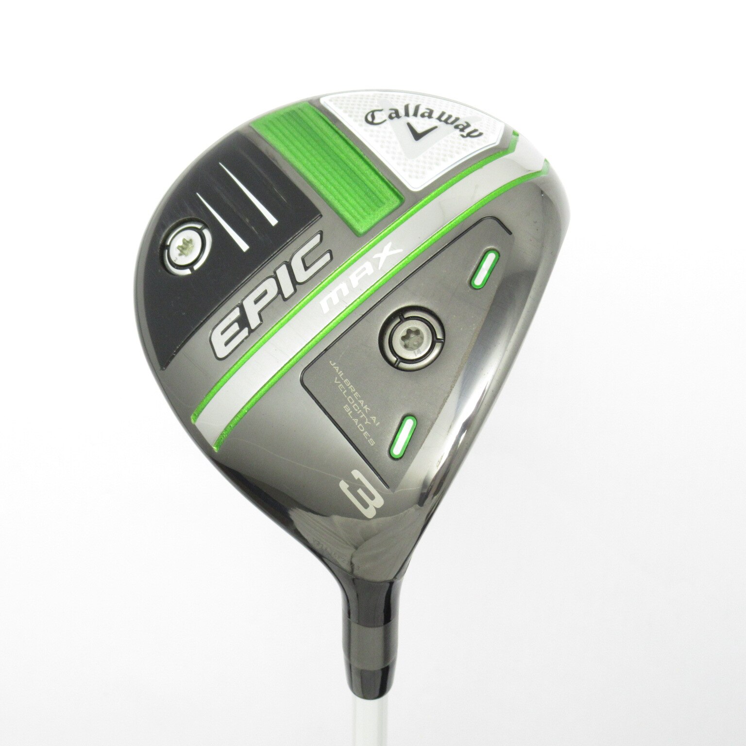 ツアー支給】エピックスピード5w TCシリアル