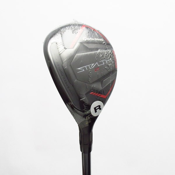 中古】ステルス2 レスキュー ユーティリティ TENSEI RED TM60(2022) 25 