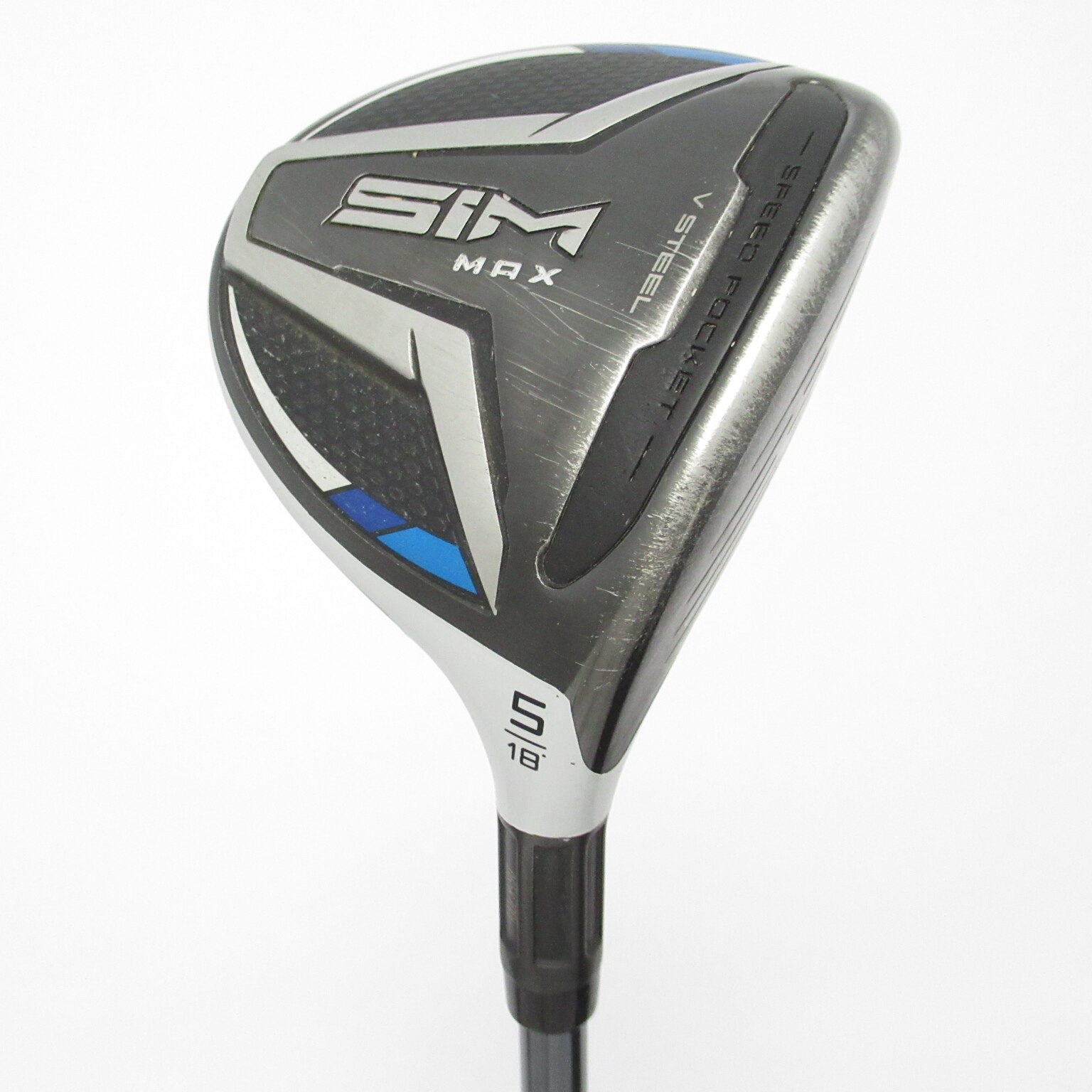 中古】SIM MAX フェアウェイウッド (テーラーメイド) SIM 通販