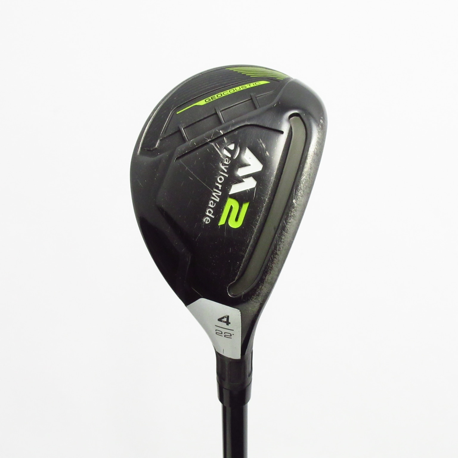 中古】M2(2017) ユーティリティ TM5-217 22 R D(ユーティリティ