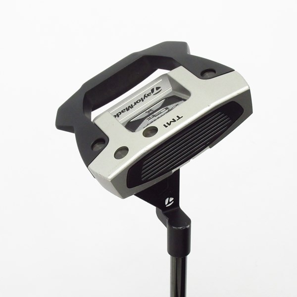 中古】スパイダー GTX トラスヒール DUNE SILVER TM1 パター スチール 