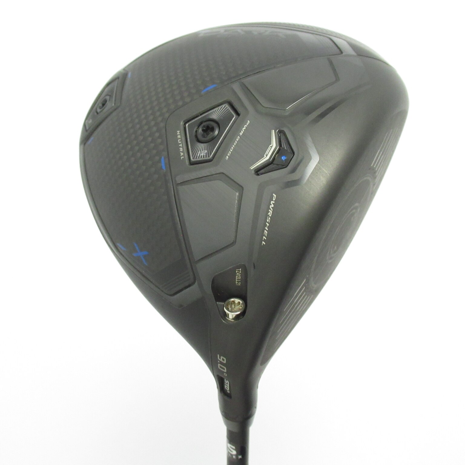 【中古ゴルフクラブ】コブラ　DARKSPEED　ダークスピード X ドライバー Diamana WB 53　シャフト：Diamana WB 53 中古】ダークスピード X ドライバー Diamana WB 53 9 S C(ドライバー