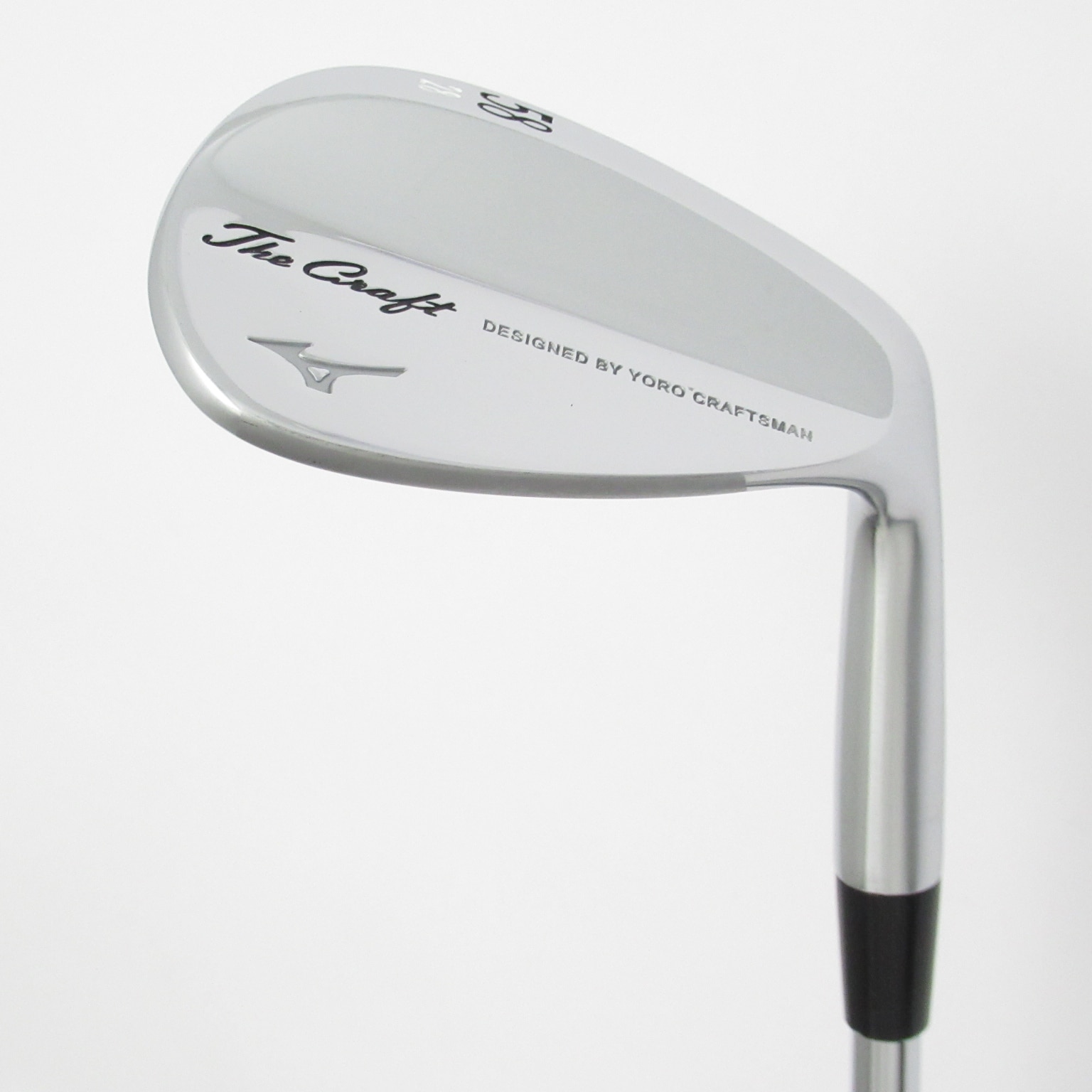 中古ウェッジ　MIZUNO the craft 2本セット 50/56° MIZUNO ミズノ The Craft Wedge ザ・クラフト ウェッジ Modus