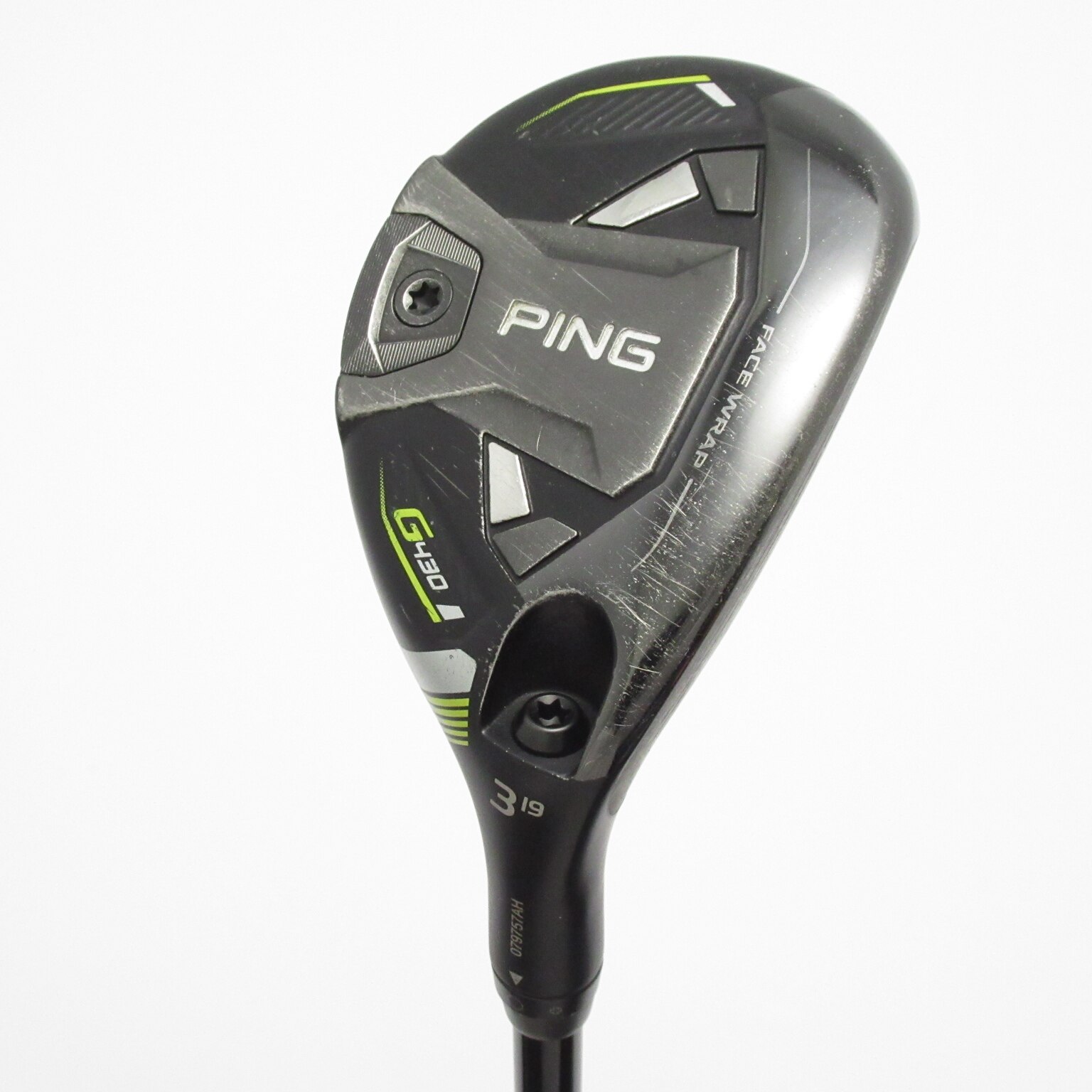 中古】G430 ハイブリッド ユーティリティ ALTA J CB BLACK 19