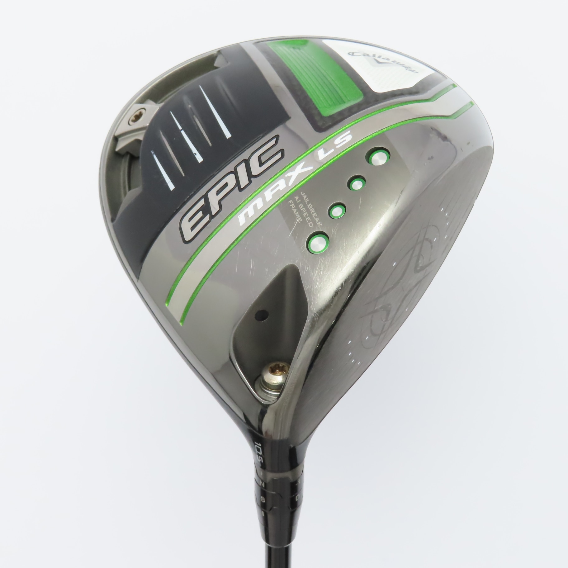 中古】エピック MAX LS ドライバー TENSEI 55 for Callaway 10.5