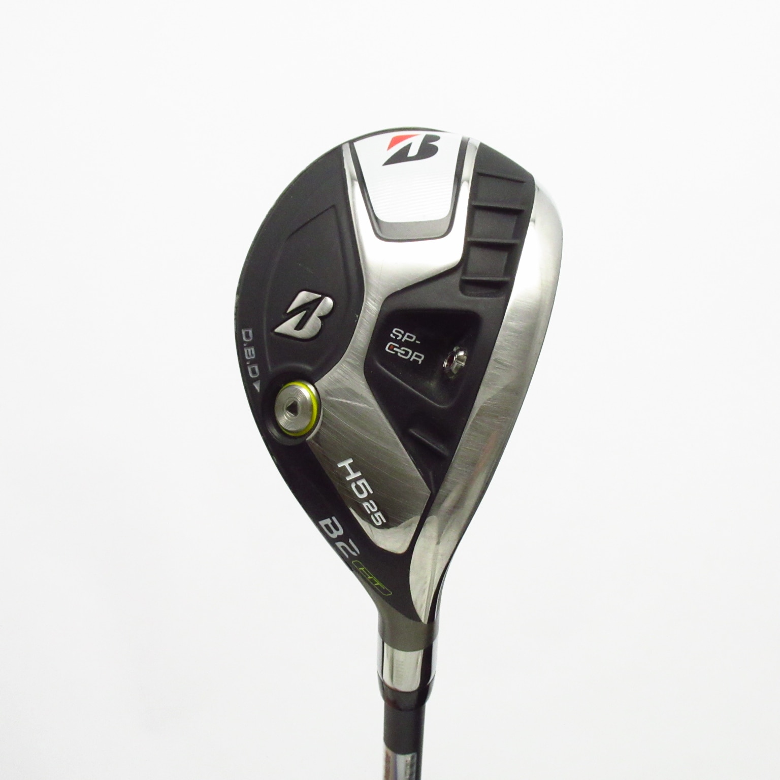 幸運 ダンロップ SRIXON スリクソン ZX ハイブリッド ユーティリティ