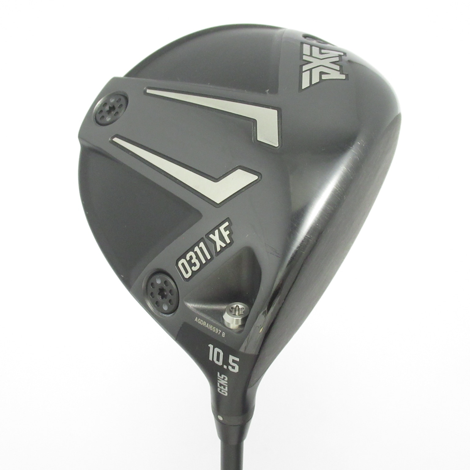 中古】PXG 0311 XF GEN5 ドライバー Diamana 50 for PXG 10.5 SR