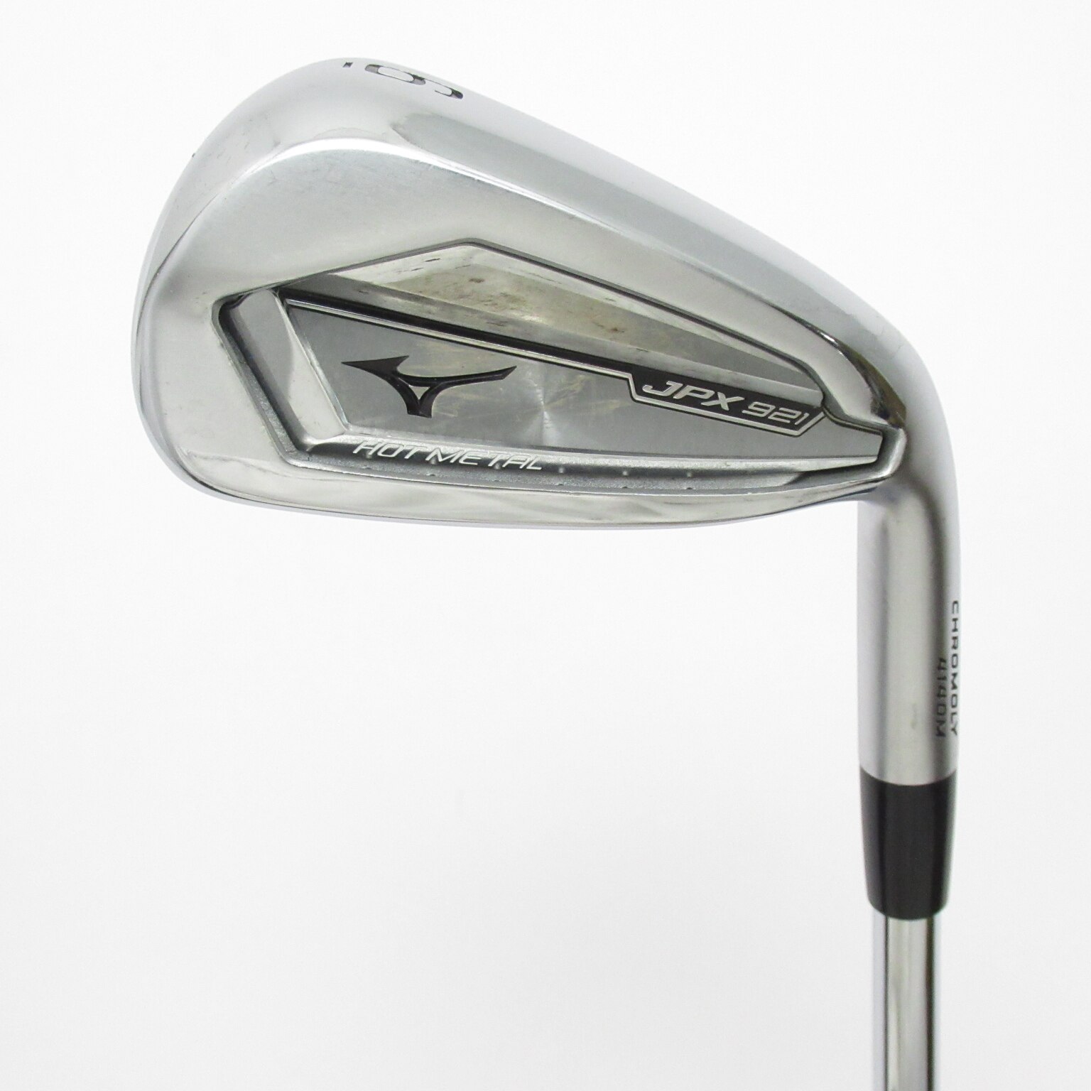 中古】JPX921 HOT METAL アイアンセット (ミズノ) JPX 通販｜GDO