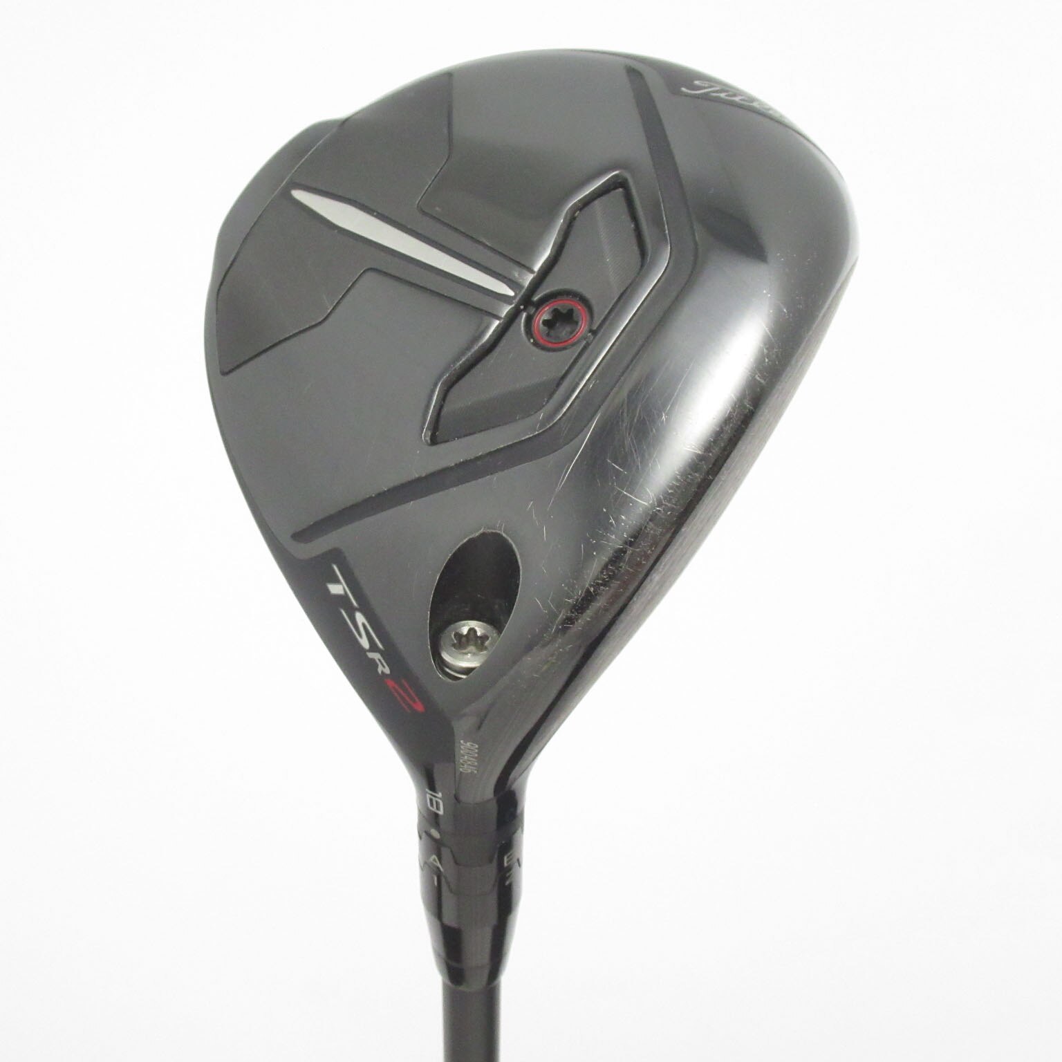 中古】TSR2 フェアウェイウッド ATTAS MB FW 55 18 SR C 中古】TSR2 フェアウェイウッド ATTAS MB FW 55 18 SR C