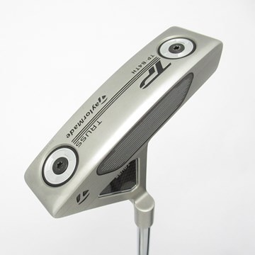 中古】TP TRUSS B4TH TRUSSHEEL パター (テーラーメイド) TP 通販｜GDO 