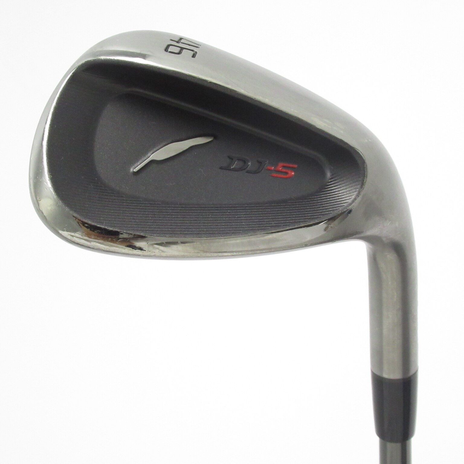 中古】DJ-5 BK ウェッジ N.S.PRO DS-91w BK 46-04 WEDGE C