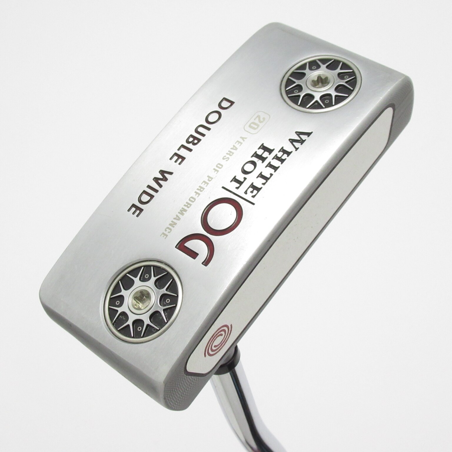 オデッセイ WHITE STEEL レディースパター　極美品 Amazon.co.jp: オデッセイ (ODYSSEY) 右用 パター WHITE HOT OG