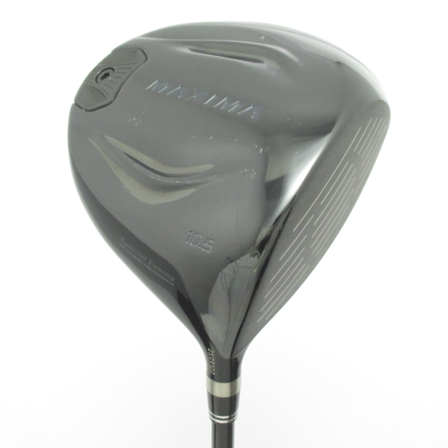 中古】MAXIMA II SPECIAL Tuning ドライバー Tour AD CQ-4 10.5 R1 C