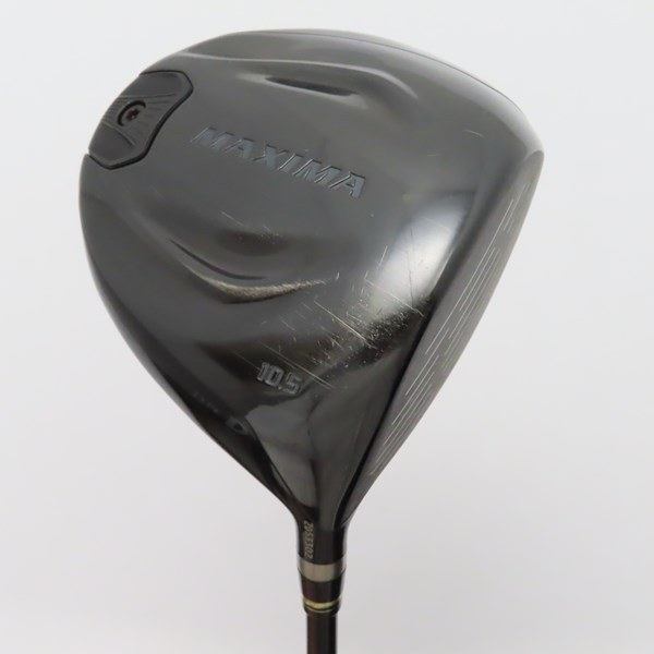 中古】MAXIMA II TYPE D ドライバー BEYOND POWER 2 LIGHT 10.5 ∞ CD 
