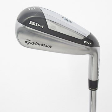 中古】SIM DHY ユーティリティ (テーラーメイド) SIM 通販｜GDO中古 
