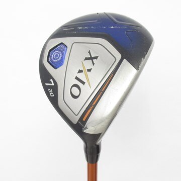 ダンロップ ゼクシオ11 レディスフェアウェイウッド 3w 16° MP1100L L 