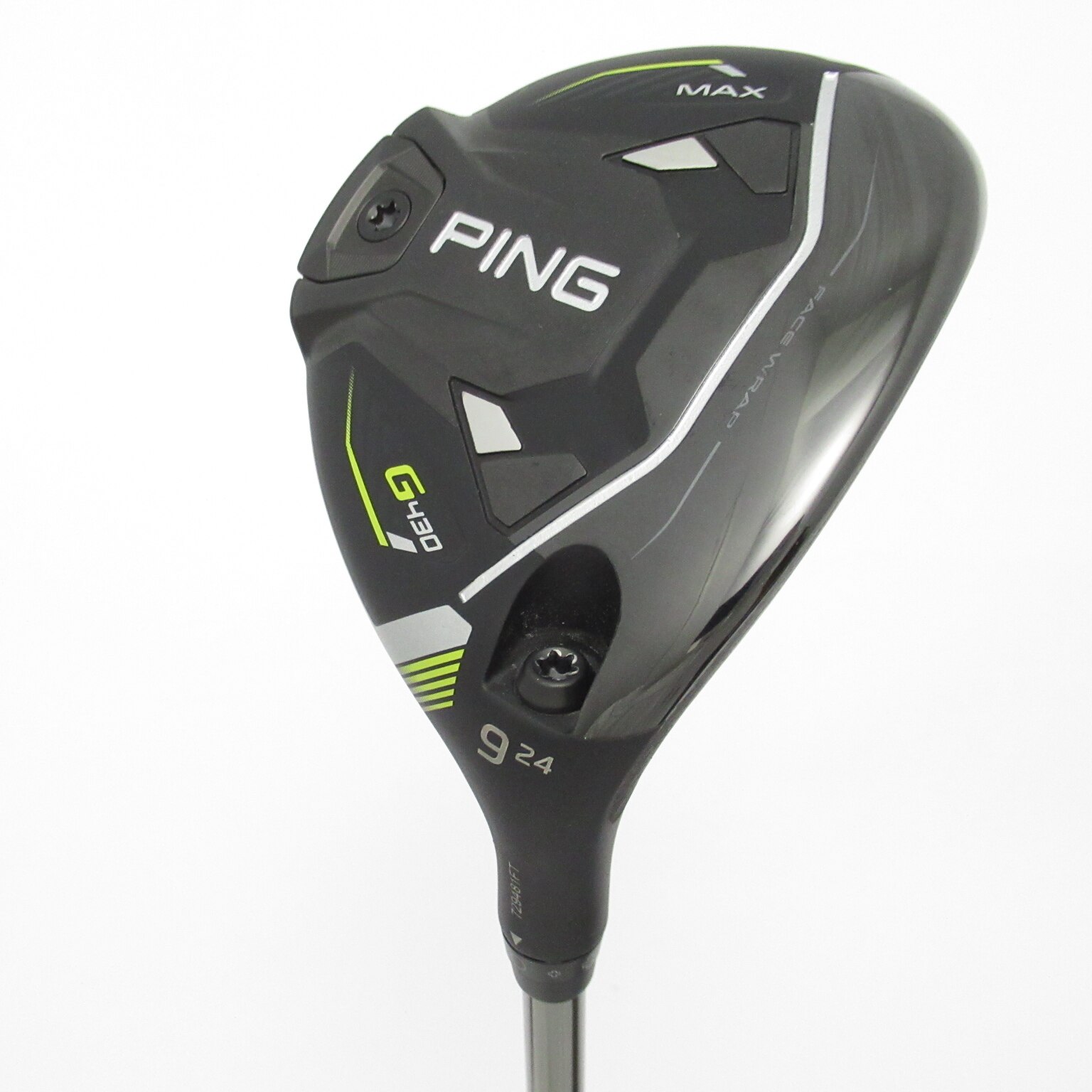 PING ピン（PING）（メンズ）G430 MAX フェアウェイウッド(3W ロフト15度)PING TOUR 2.0 CHROME 65  2022年 : VictoriaGolf Yahoo!店 - 通販 - Yahoo!ショッピング
