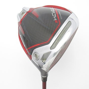 TaylorMade ステルスドライバー 12° ヘッドカバー付き（Amazon.co.jp 