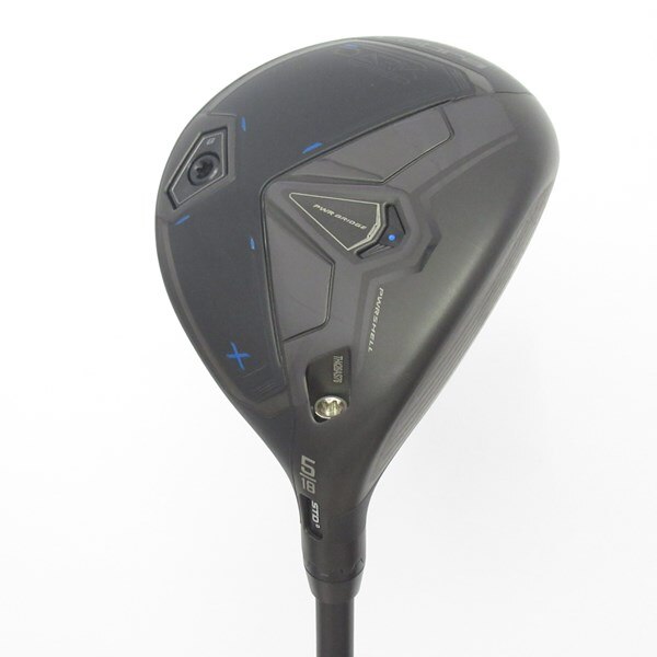 中古】ダークスピード X フェアウェイウッド Tour AD for Cobra(Black 