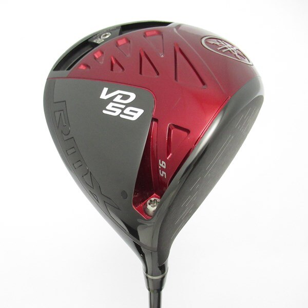 VD 怠ける 59 ドライバー 9.5度 Tour AD IZ-6S