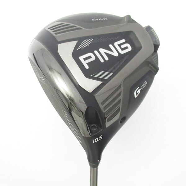 中古】G425 MAX ドライバー PING TOUR 173-65 10.5 S C レフティ 