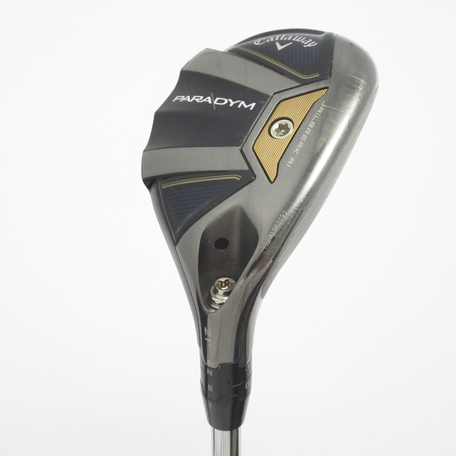中古】パラダイム ユーティリティ N.S.PRO 850GH neo 21 S C 中古】パラダイム ユーティリティ N.S.PRO 850GH neo 21 S C