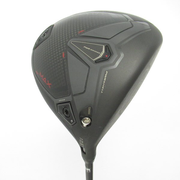 中古】ダークスピード MAX ドライバー Tour AD for Cobra(Black) 10.5 