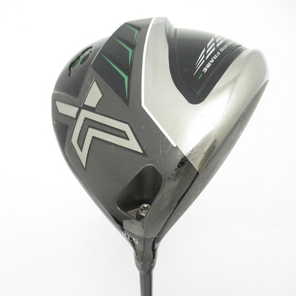 中古】ゼクシオ X(2022) ドライバー Miyazaki AX-2 10.5 SR CD 