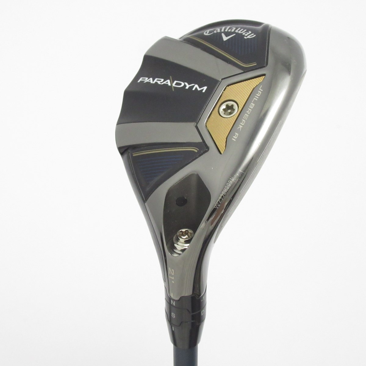 中古】パラダイム ユーティリティ VENTUS TR 5 for Callaway 21 中古】パラダイム ユーティリティ VENTUS TR 5 for Callaway 21