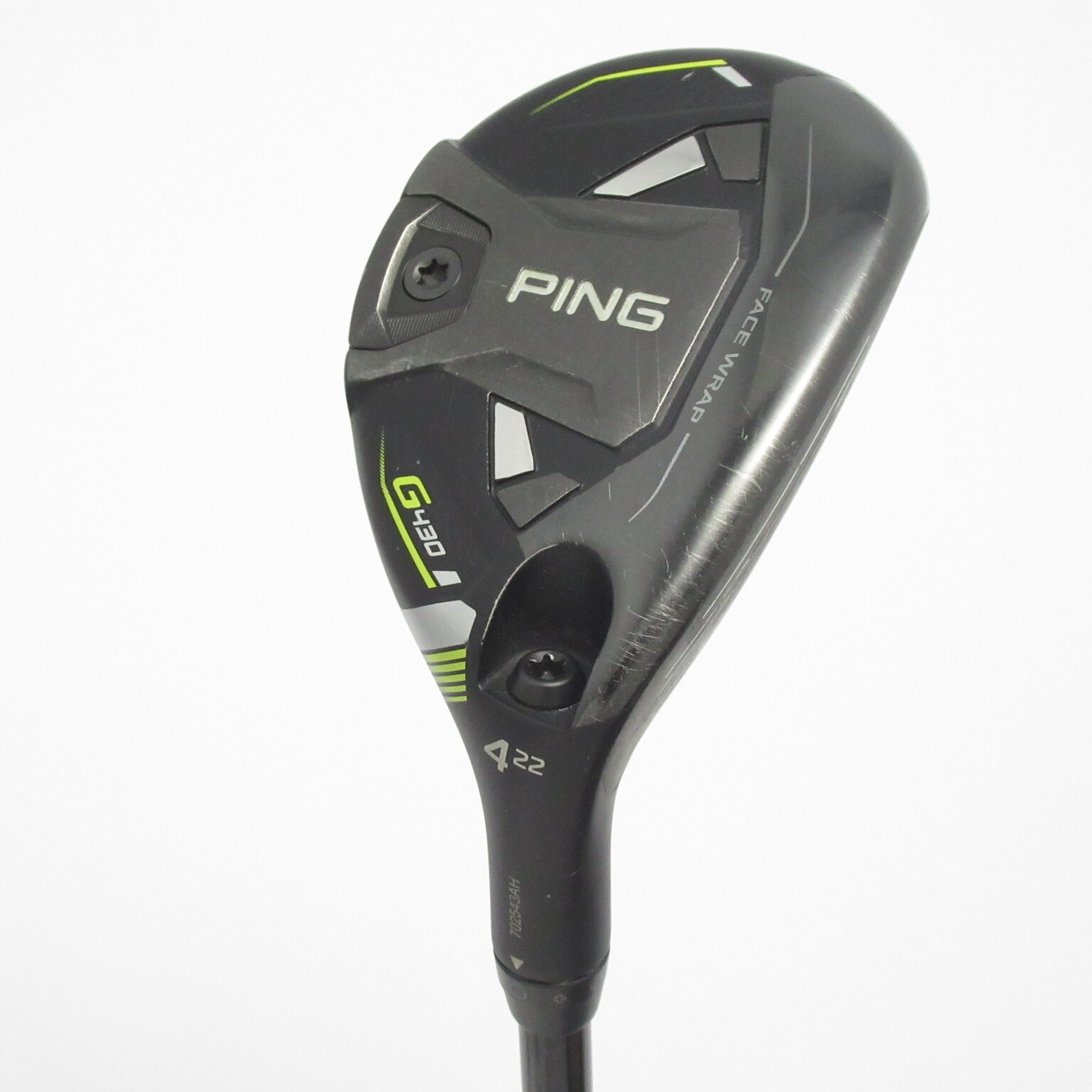 中古】G430 ハイブリッド ユーティリティ ALTA J CB BLACK 22 SR 中古】G430 ハイブリッド ユーティリティ ALTA J CB BLACK 22 SR