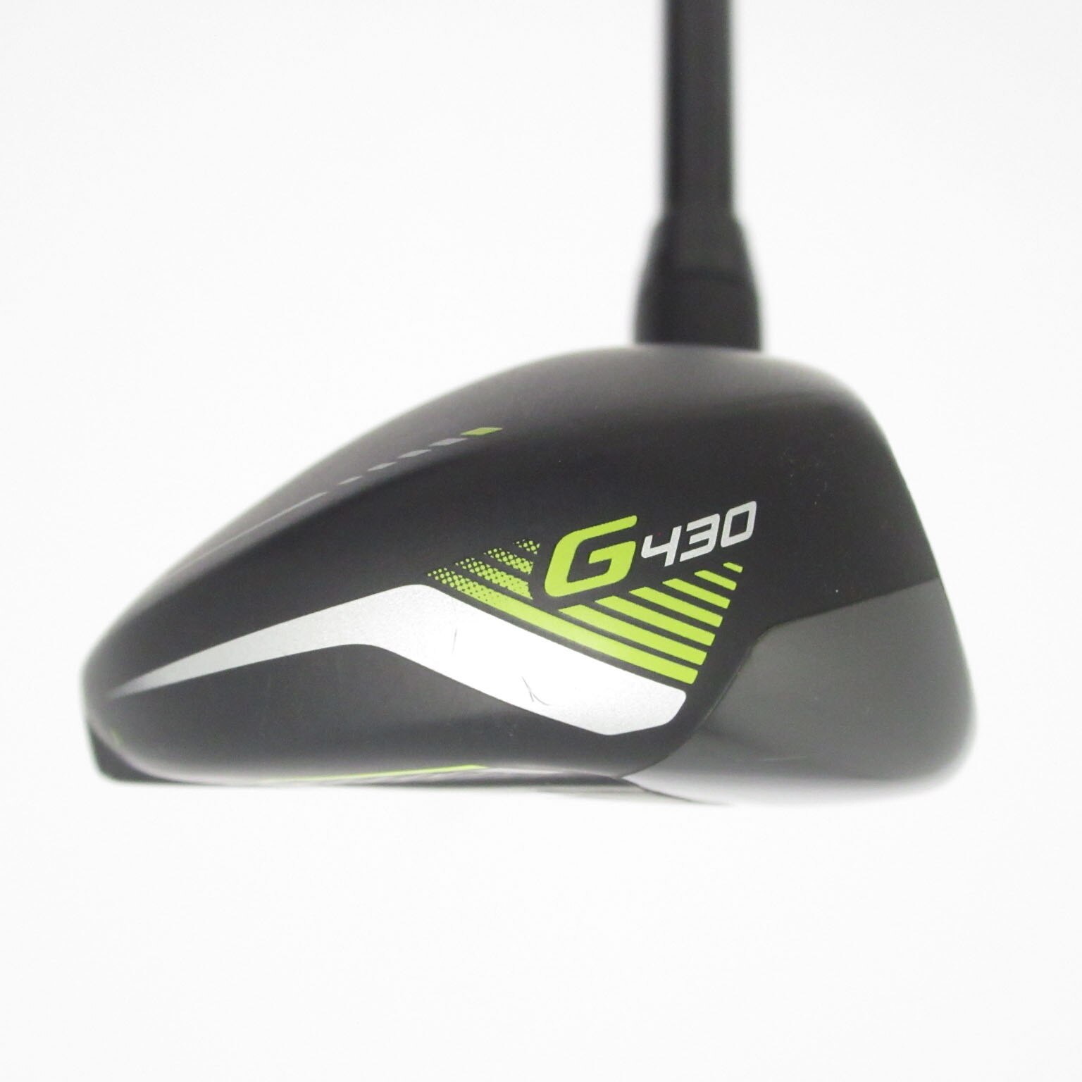 中古】G430 ハイブリッド ユーティリティ ALTA J CB BLACK 22 SR 中古】G430 ハイブリッド ユーティリティ ALTA J CB BLACK 22 SR