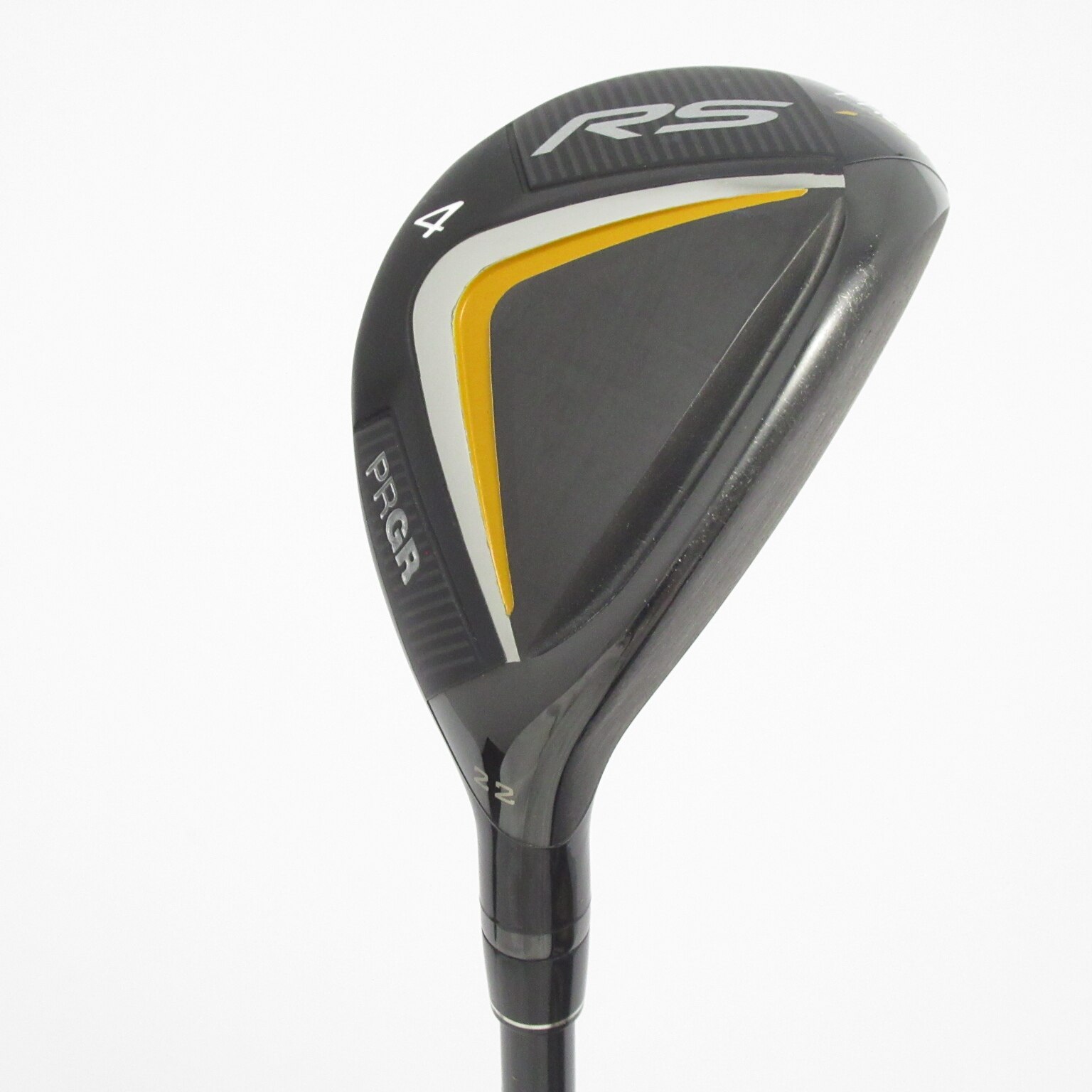 中古】RS JUST ユーティリティ Diamana FOR PRGR 22 SR C 中古】RS JUST ユーティリティ Diamana FOR PRGR 22 SR C