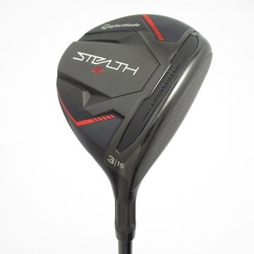 中古】ステルス 2 フェアウェイウッド (テーラーメイド) ステルス 通販 