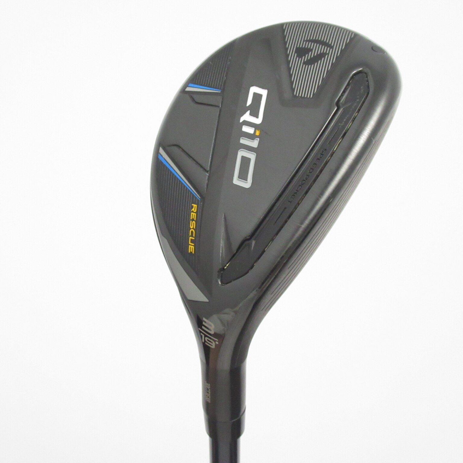 中古】Qi10 レスキュー ユーティリティ Diamana Blue TM60 19 中古】Qi10 レスキュー ユーティリティ Diamana Blue TM60 19