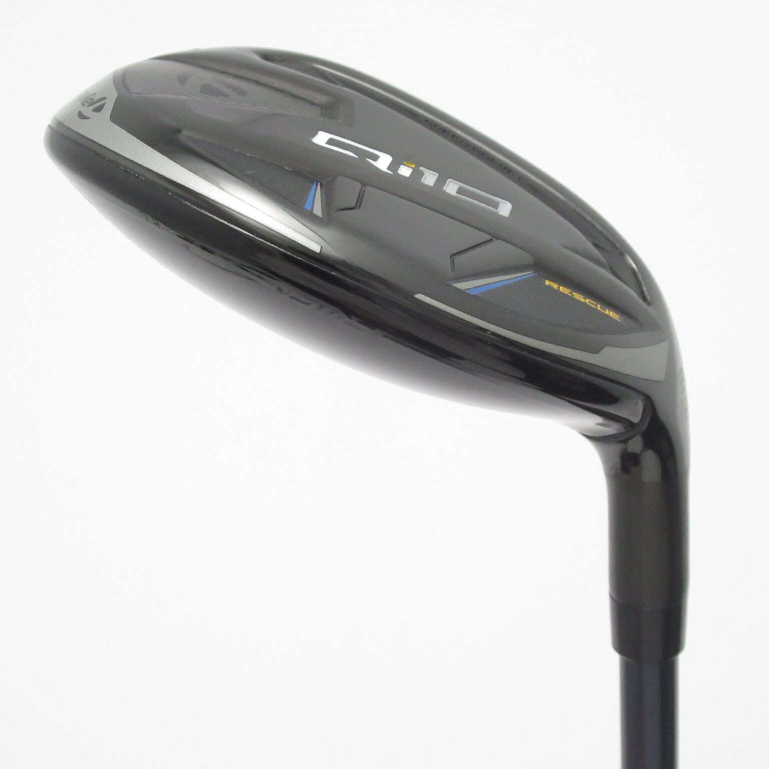 中古】Qi10 レスキュー ユーティリティ Diamana Blue TM60 19 中古】Qi10 レスキュー ユーティリティ Diamana Blue TM60 19