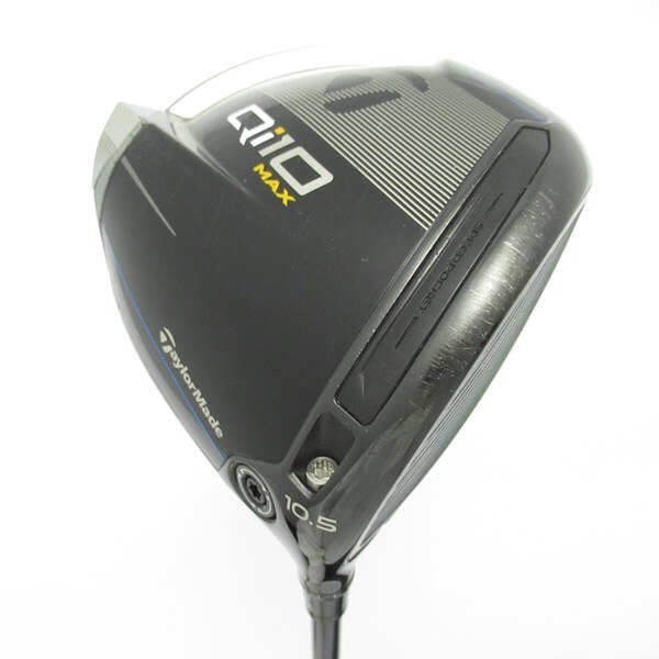 中古】Qi10 MAX ドライバー Diamana Blue TM50 10.5 S C(ドライバー 
