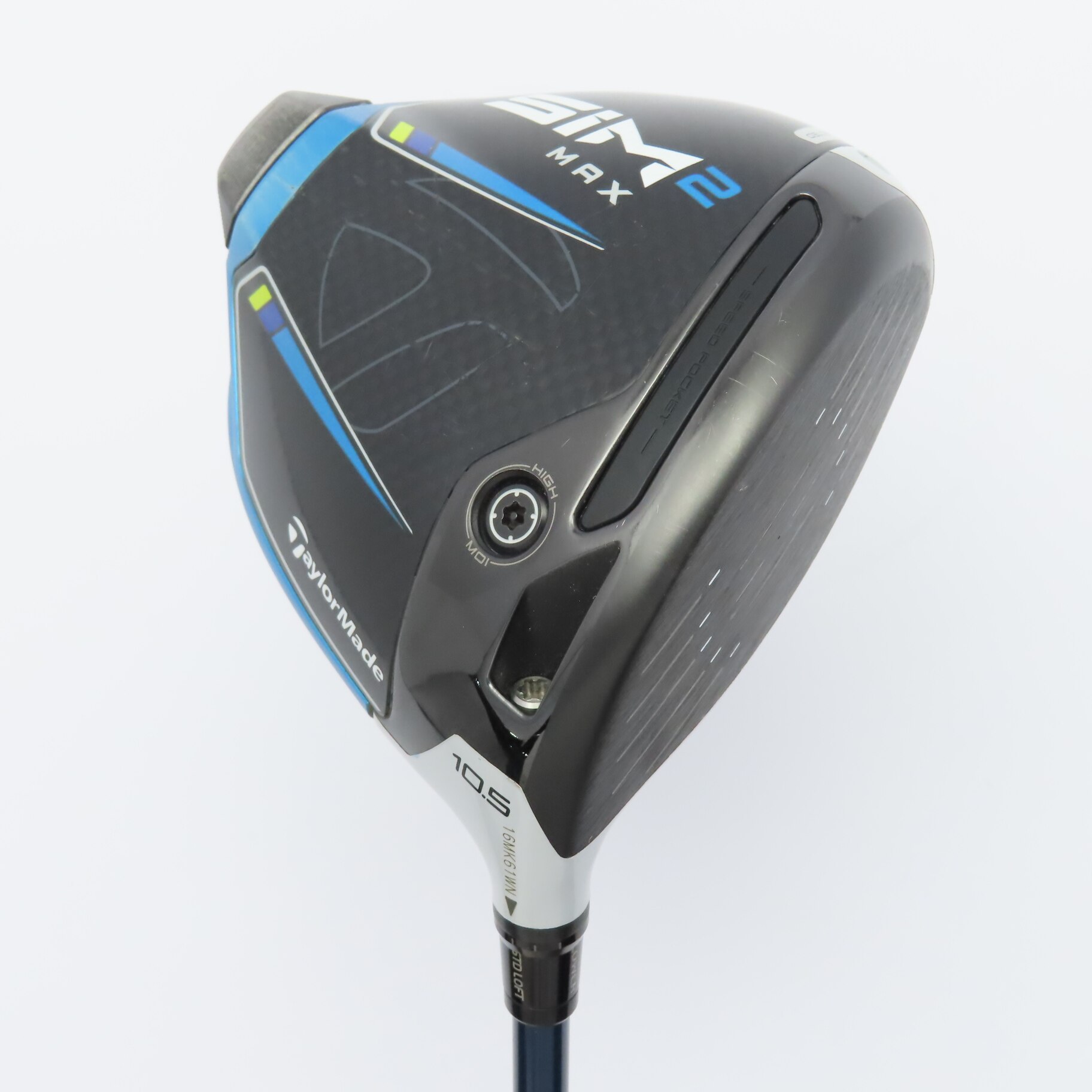 中古】SIM2 MAX ゴルフクラブ (テーラーメイド) SIM2 通販 (5ページ目